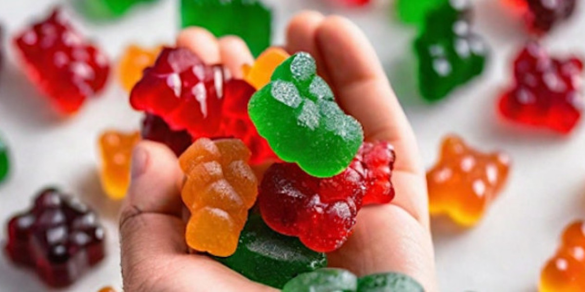 Sweet Calm CBD Gummies- {100% Pure} No More Pain And Anxiety, Read Benefits