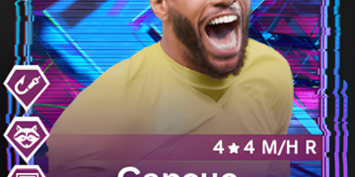 Mastering FC 24: Score Etienne Capoue's FLASHBACK Card!
