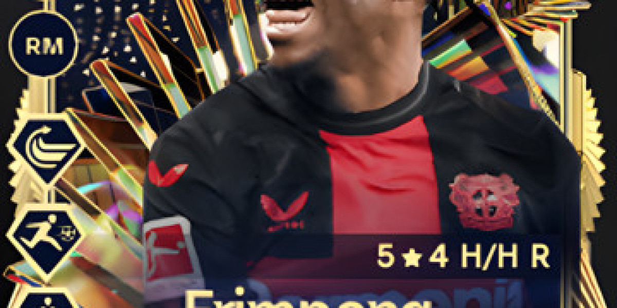 Score with Speed: How to Get Jeremie Frimpong's Elite FC 24 TOTS Card