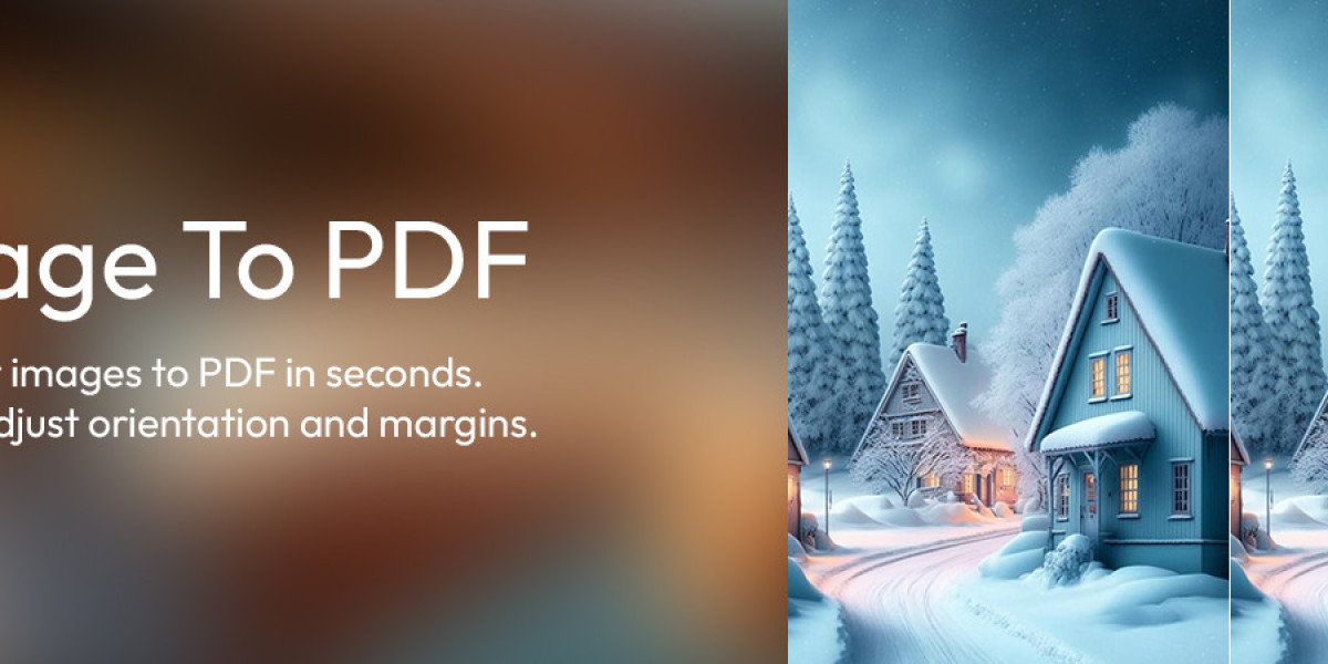 Streamline Your Document Management with an Efficient Image to PDF Converter