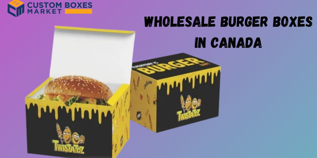 Custom Burger Boxes Wholesale: A Smart Strategy For Restaurants