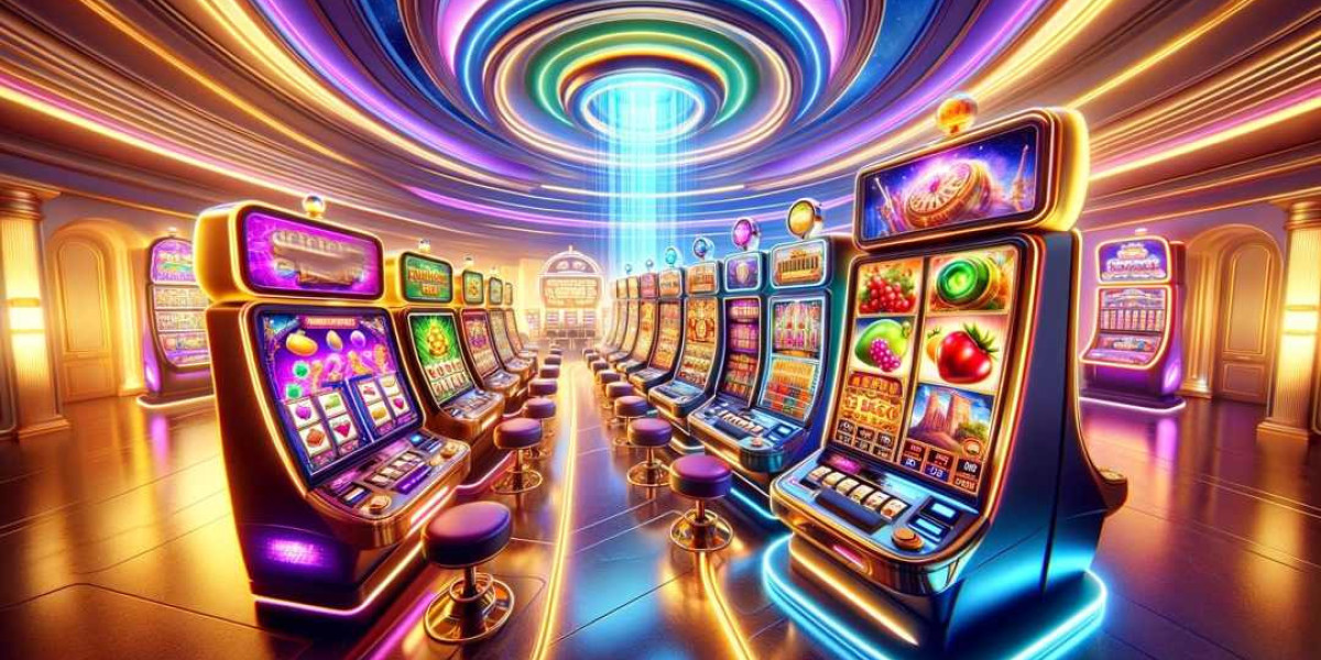The Future of Slot Gacor: What's Next?