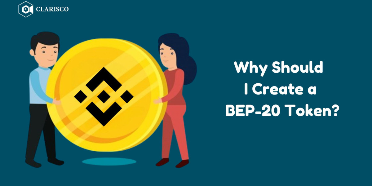 Why Should I Create a BEP-20 Token?