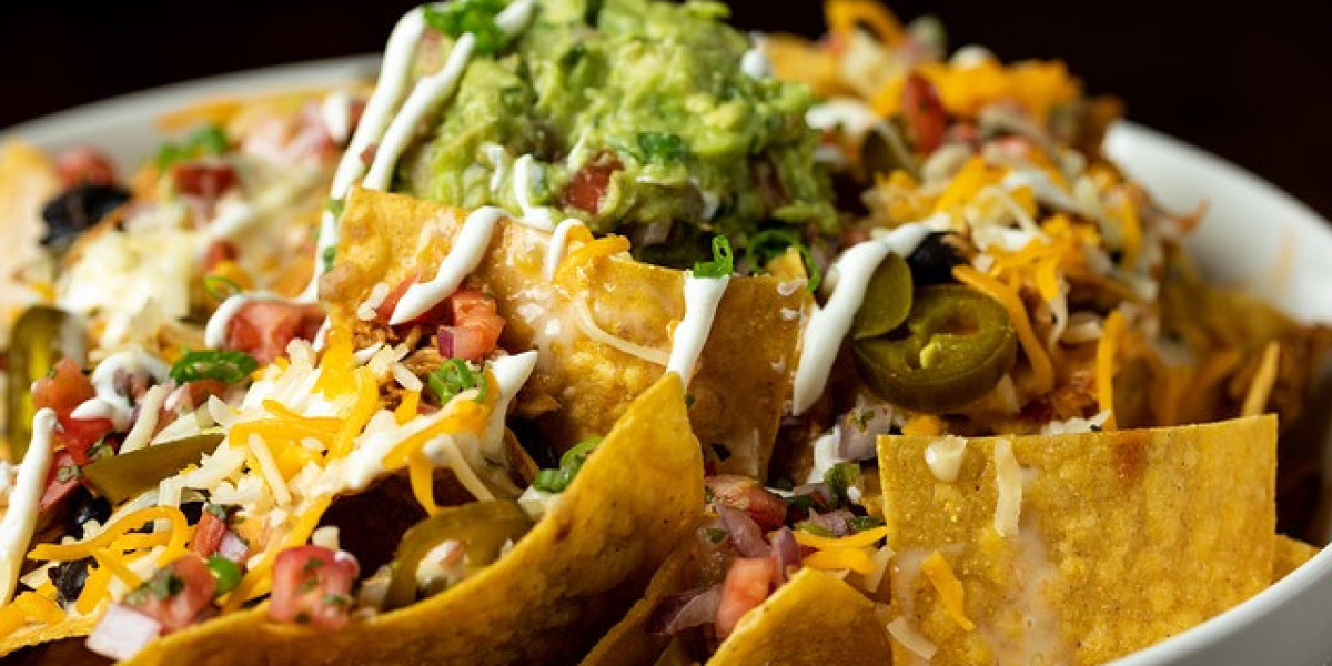 Canada Nachos Market Insights, Rising Industry Trends, Regional Outlook and Competitive Strategies by 2032
