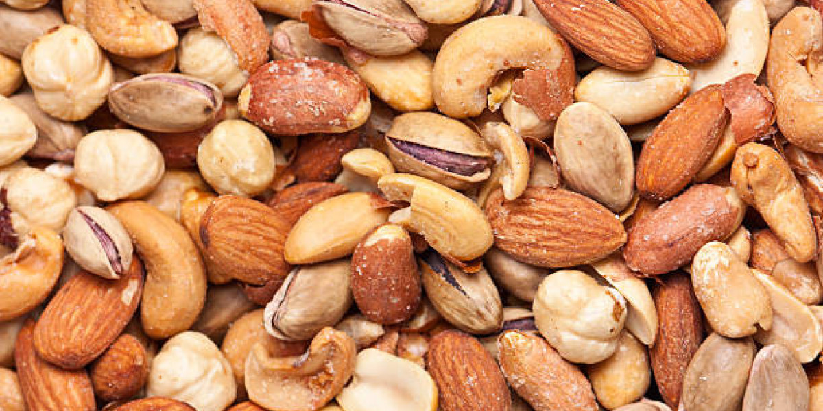 France Tree Nuts Market Growing Trade Among Emerging Economies Opening New Opportunities