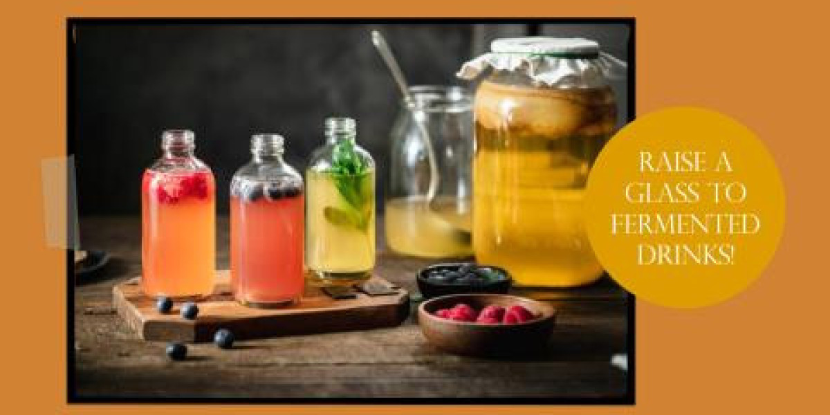 Asia-Pacific Fermented Drinks Market Report with Regional Growth and Forecast 2032