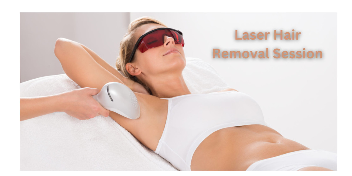 Practical Laser Hair Removal Session: What to Expect