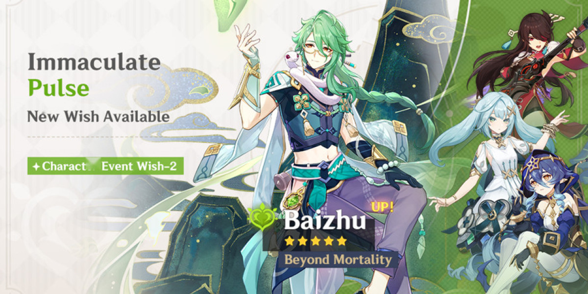 Ultimate Baizhu Prep Guide: Ascend & Enhance in Genshin Impact