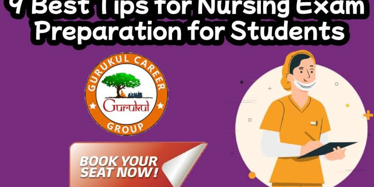 9 Best Tips for Nursing Exam Preparation for Students
