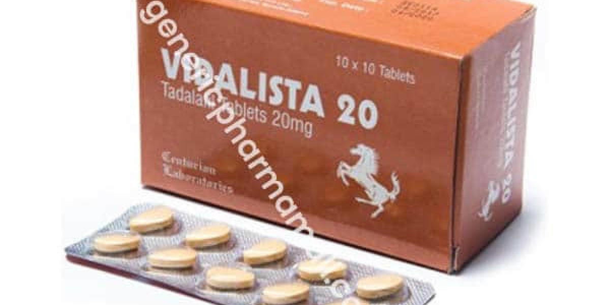 Vidalista 20mg – One of the Most Affecting Sexual Dysfunction