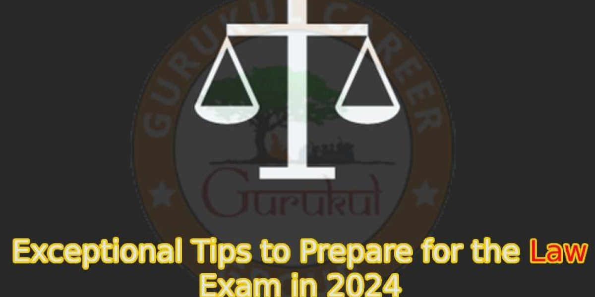 Exceptional Tips to Prepare for the Law Exam in 2024