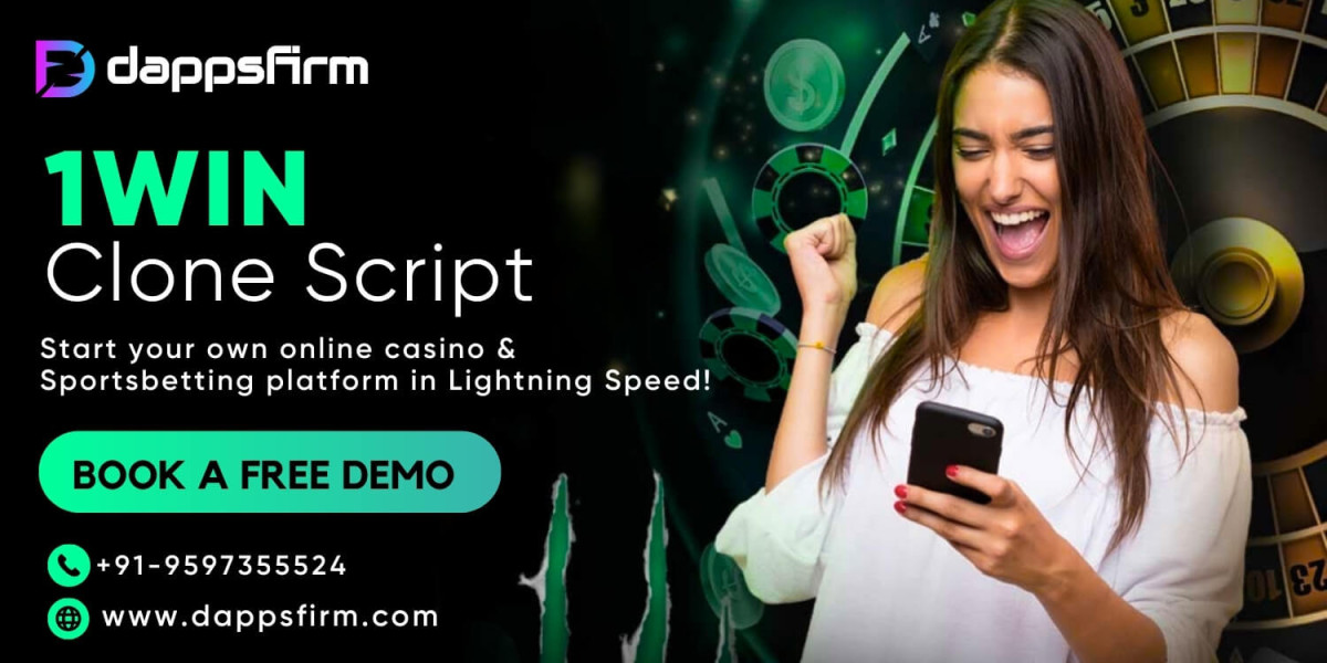 Why Choose 1Win Clone Script for Your Online Casino and Betting Business?