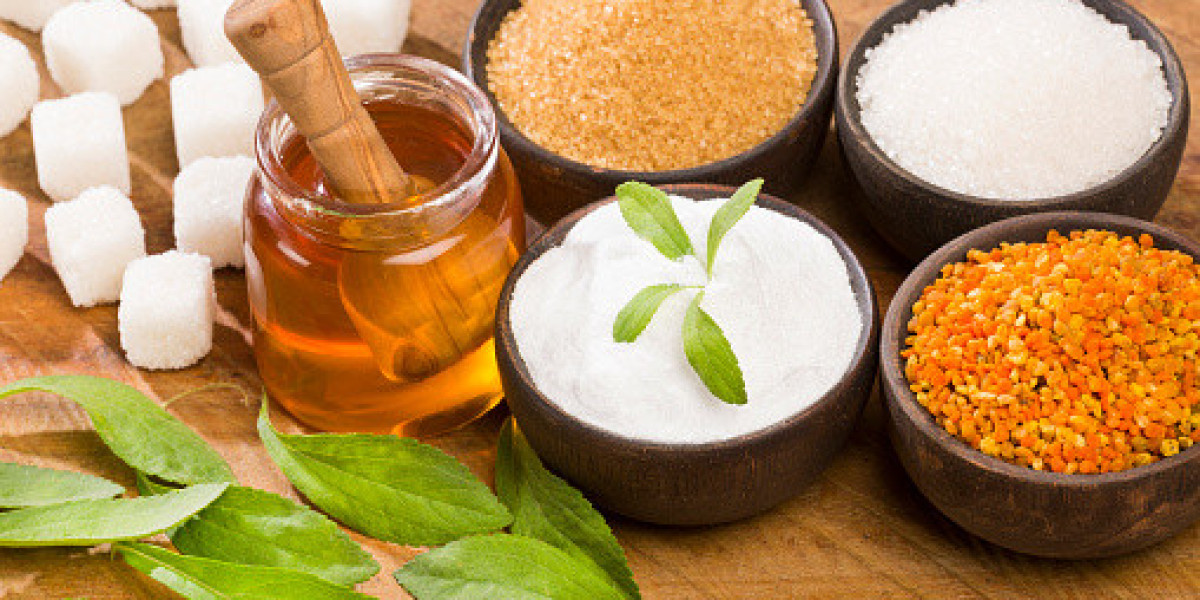 North America Sweeteners: Key Market Players, Business Prospects, Regional Demand, and Forecast 2030