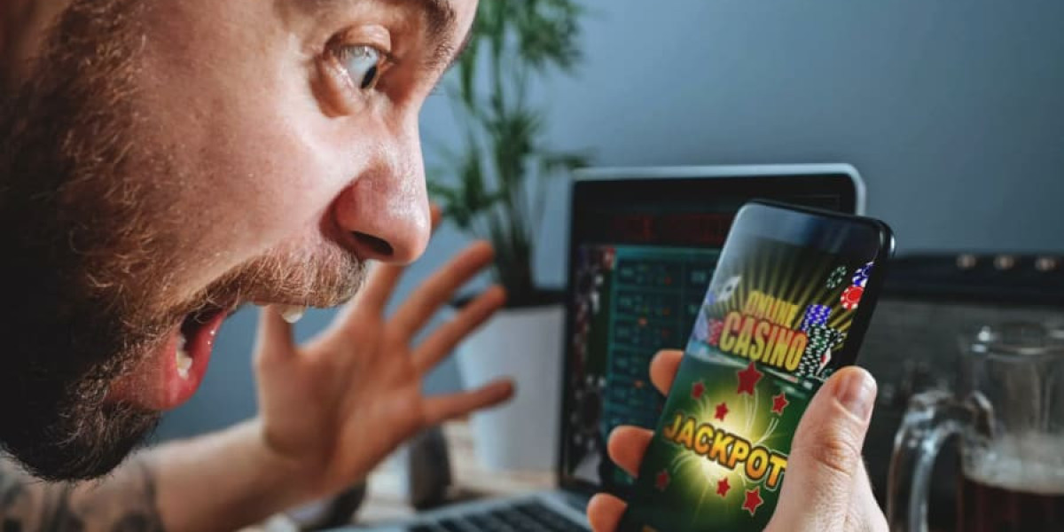 Jackpot Junction: Navigating the Glittering World of Online Slot Sites