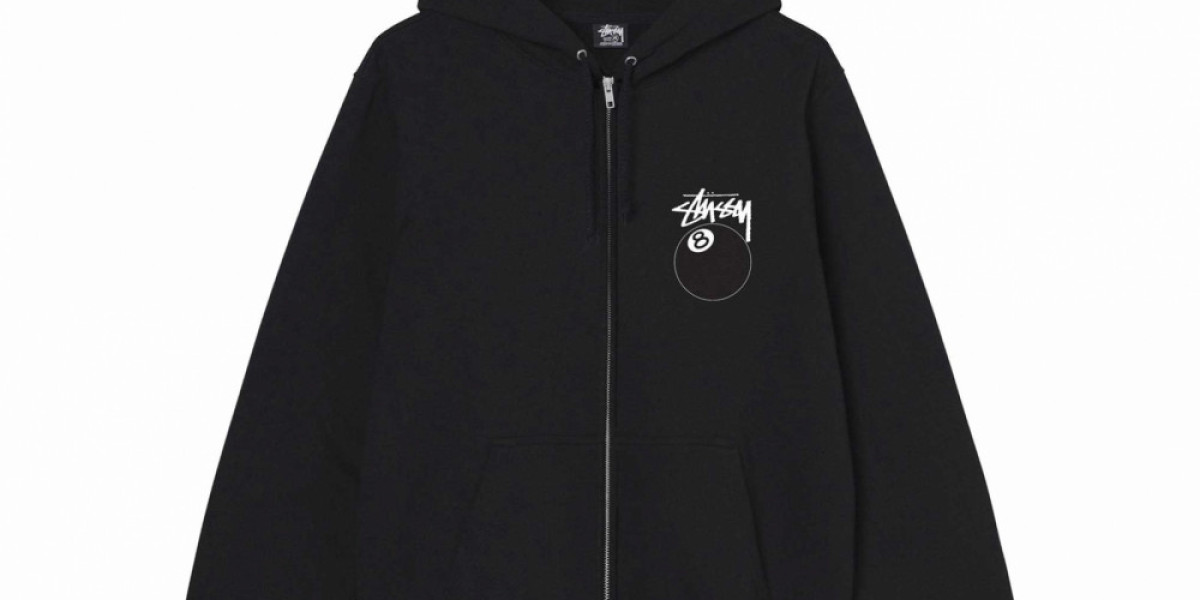 The Ultimate Guide to Stussy Hoodies and Clothing