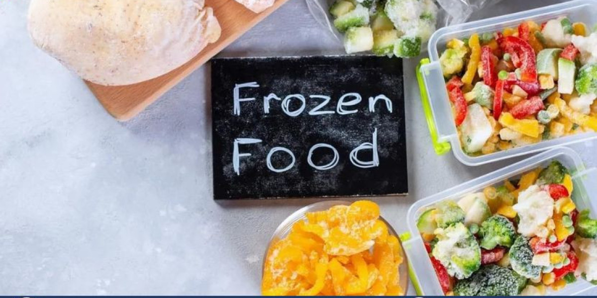 Europe Frozen Food Market Share, Size, Trends and Forecast 2024-2032