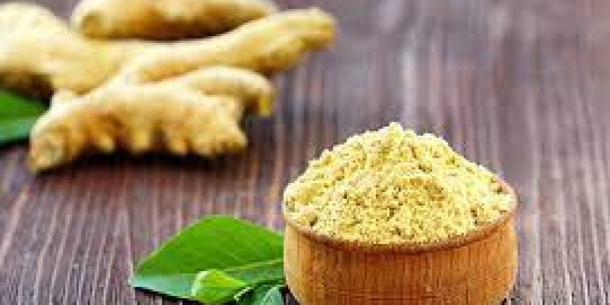 Ginger Extract Market Report, Analysis, Growth, overview and forecast to 2032.
