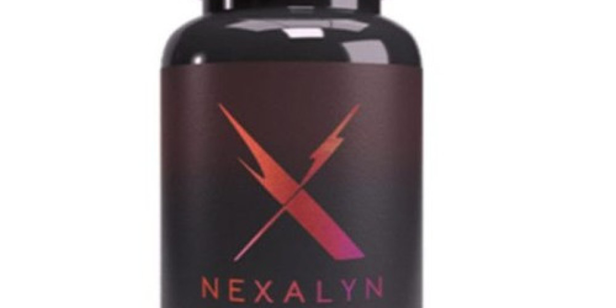 Nexalyn Male Enhancement Norge: Boost Your Power & Stamina