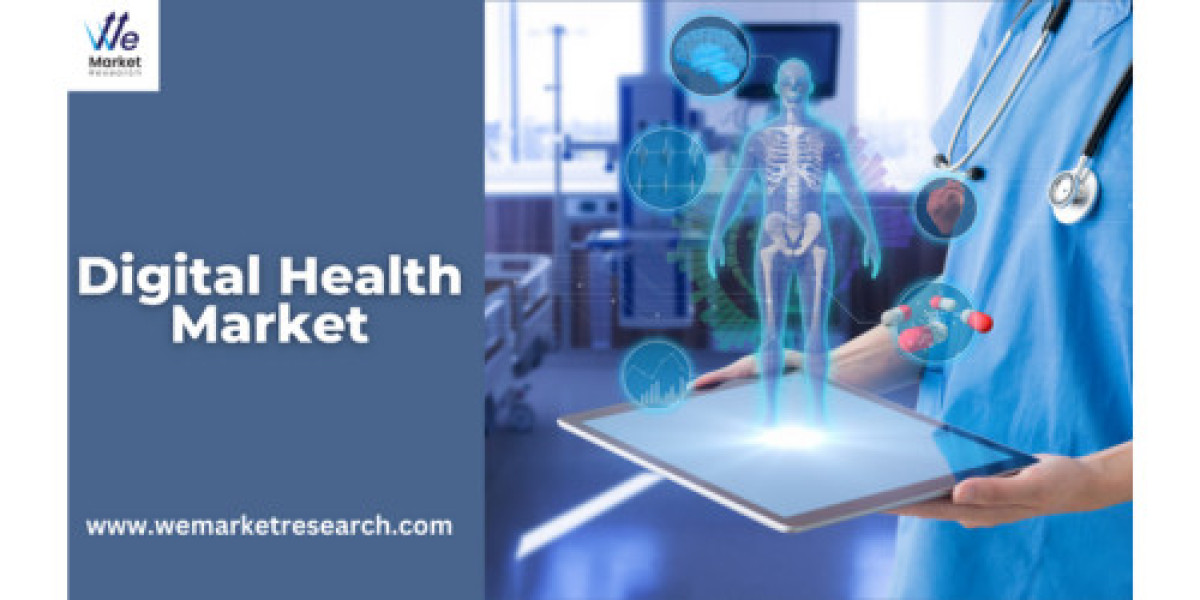 Digital Health Market Analysis, Growth Factors and Competitive Strategies by Forecast 2034