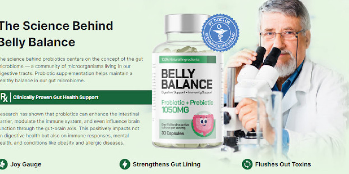 Belly Balance Australia(2024) 100% Safe, Does It Really Work Or Not?