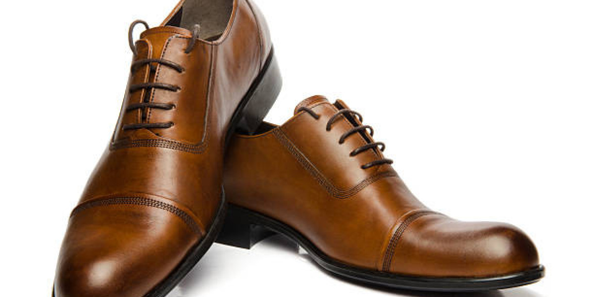 Europe Formal Shoes Market Witnessing High Growth By Key Players | Outlook To 2032