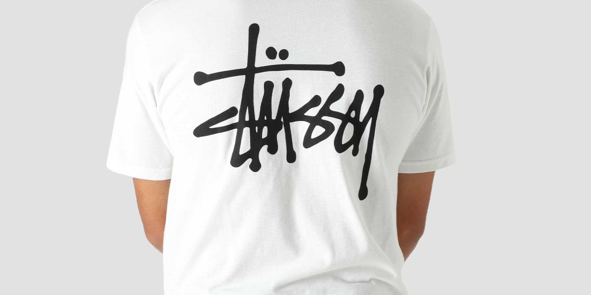Building a Strong Foundation with the Perfect Stussy Shirt