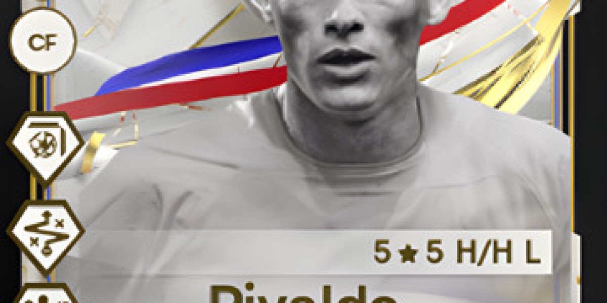 Rivaldo: A Legend's Icon Card & Earning FC 24 Coins