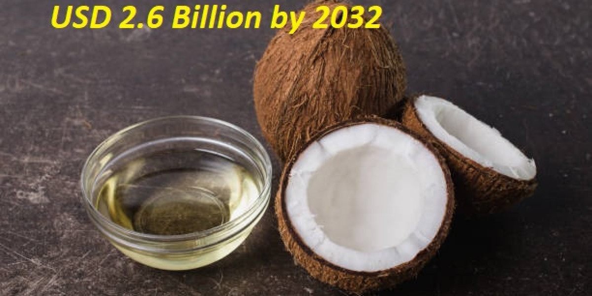 Virgin Coconut Oil Market Outlook by Application of Top Companies, and Forecast 2032