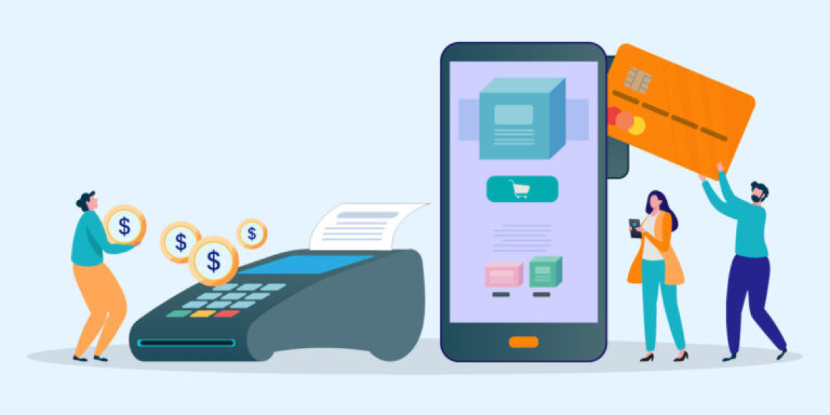 Empowering Businesses: The Mobile POS Market Unveiled