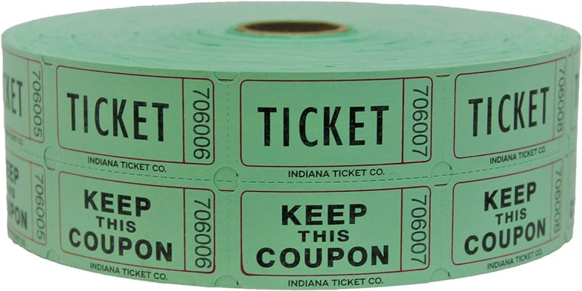 Important Things to Keep in Mind Before You Order Raffle Tickets