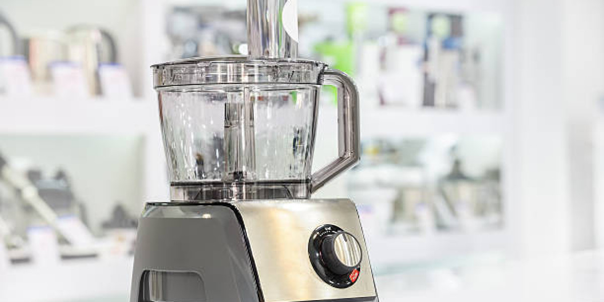Mexico Food Processor Market Revenue Dynamics: Share, Key Drivers, and Forecast in 2032