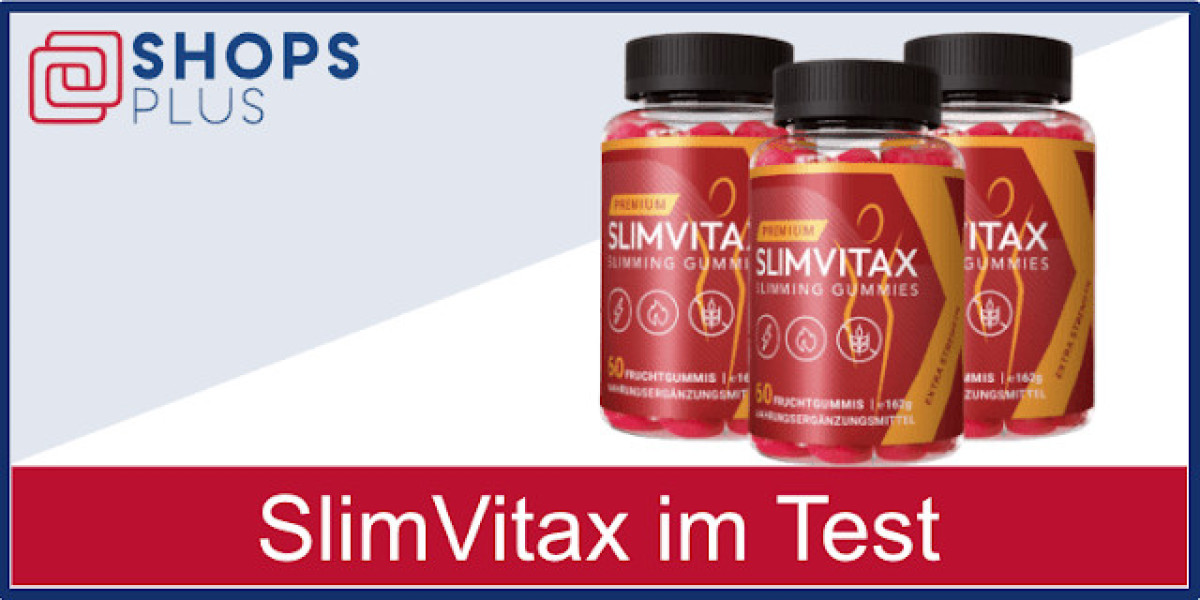 Slimvitax Slimming Gummies Deutschland: Entfesseln Sie die natürliche Energie Ihres Körpers
