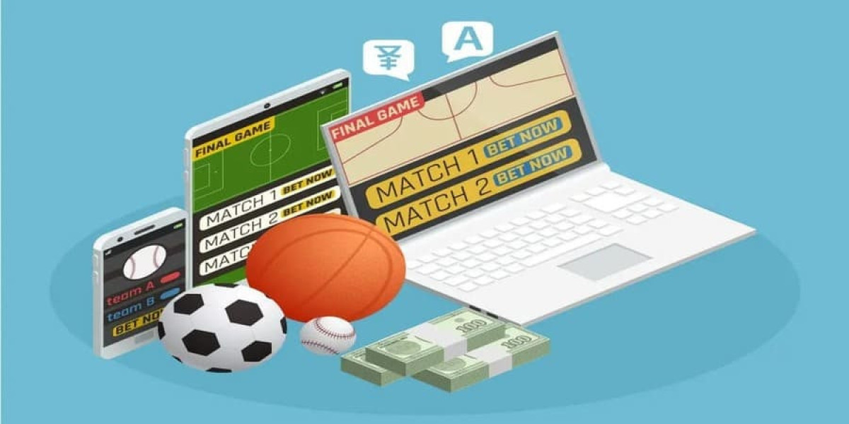 Betting Bliss: Dive into the World of Sports Toto Sites