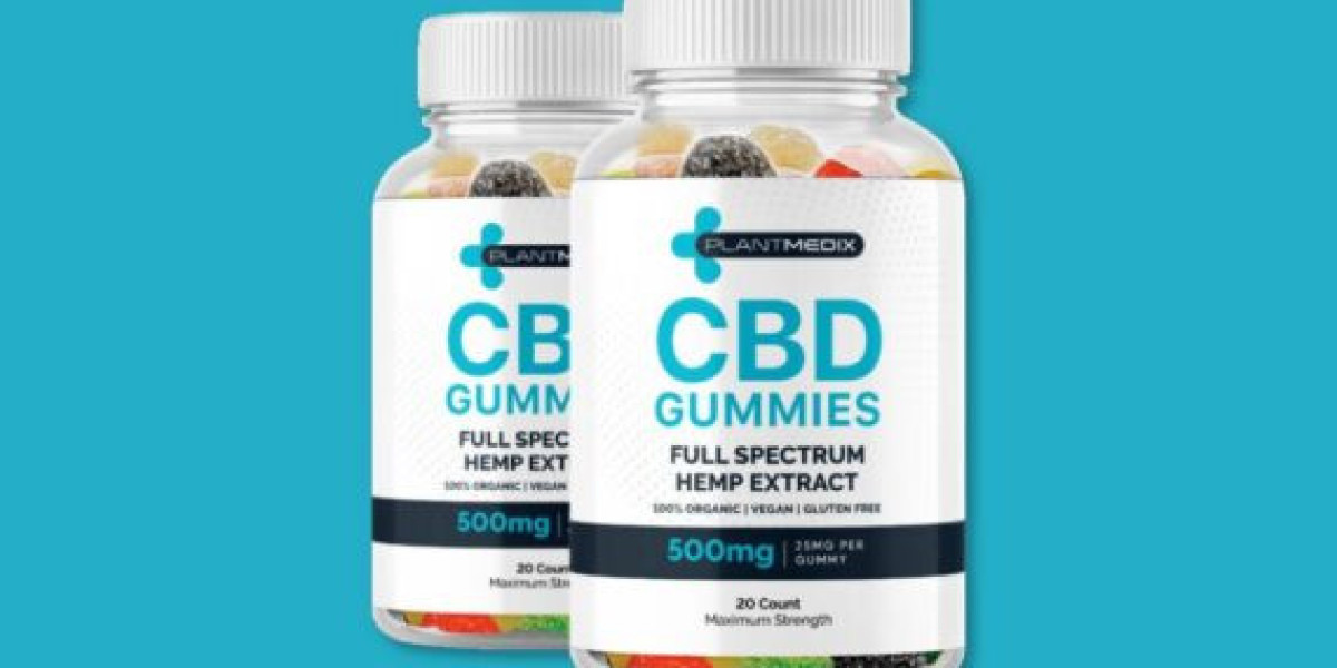 Plant Medix CBD Gummies [Hype Alert] Expert Reviews!