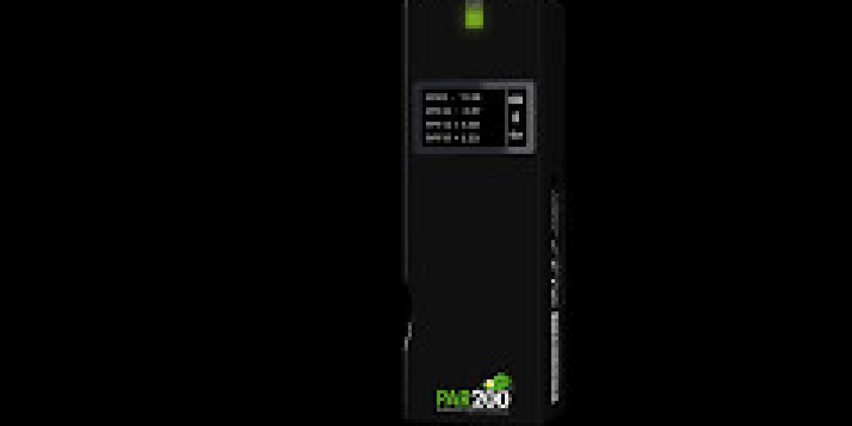 "Harnessing Rapid Growth: PG200N Handheld Spectral PAR Meter"