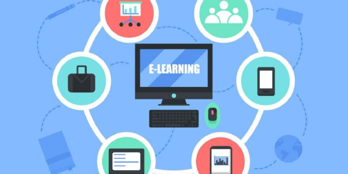 Europe’s E-Learning Market: Powering Up Education and Training