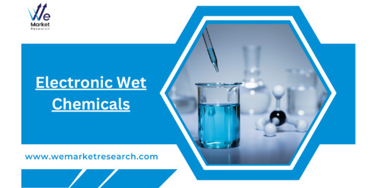 Electronic Wet Chemicals Market Global Industry, Trend Analysis and Forecast 2024 - 2034