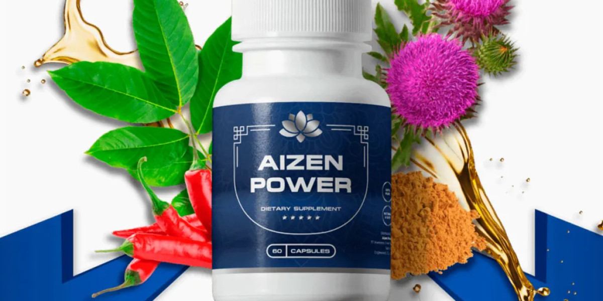 Aizen Power Australia Reviews Shocking User Feedback! Does It Really Work Or Not?