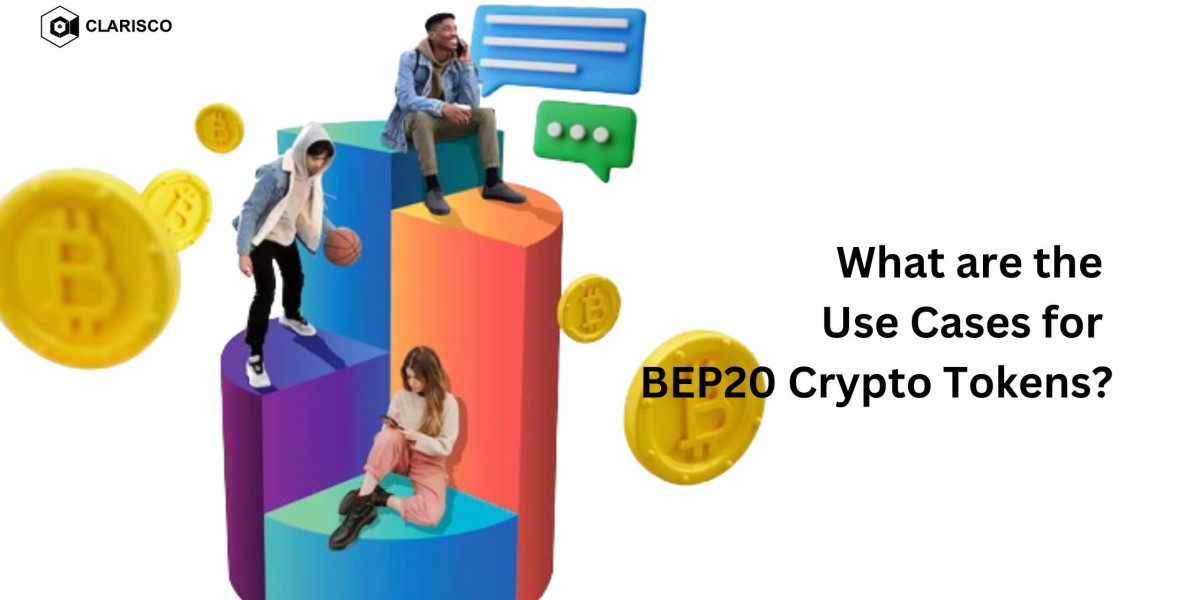 What are the Use Cases for BEP20 Tokens?