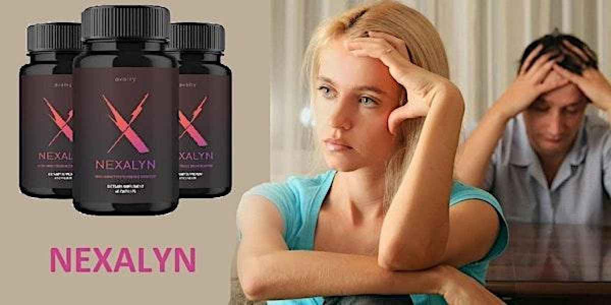 Nexalyn Male Enhancement Reviews (I've Tested) - Must Read!