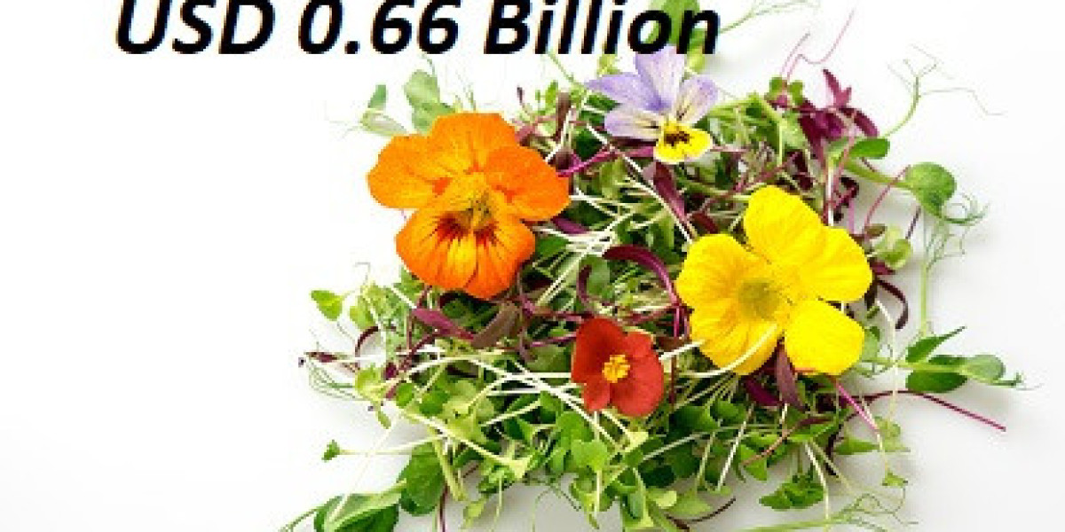 Canada Edible Flowers Market Overview, Growth, Competitor Analysis, and Forecast 2032