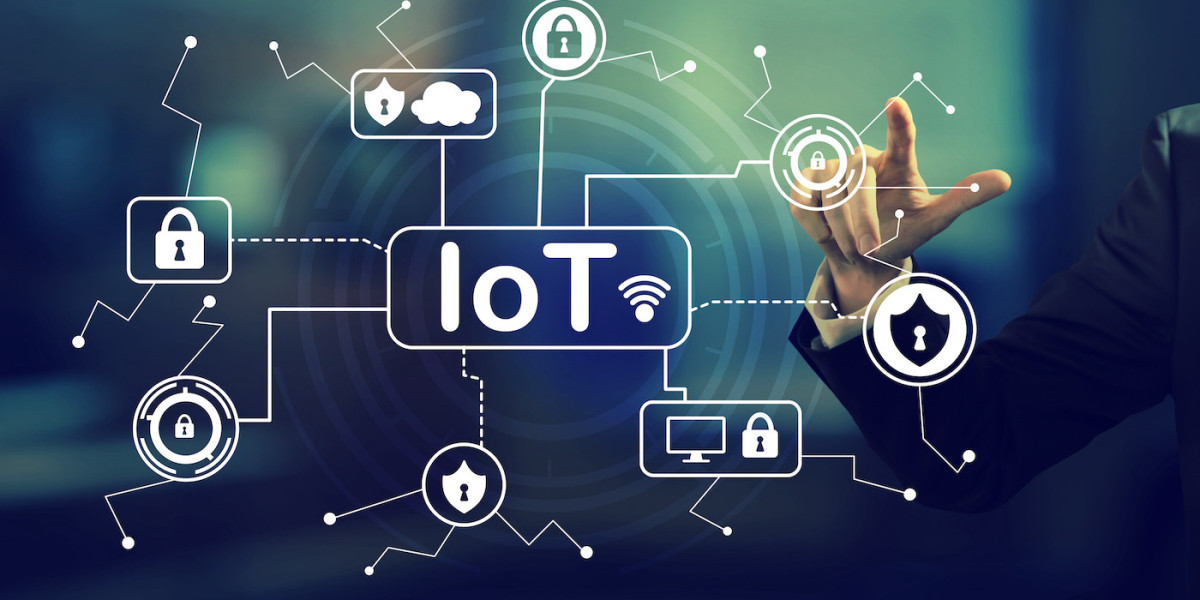 Guarding the Gates: The Booming US IoT Security Market