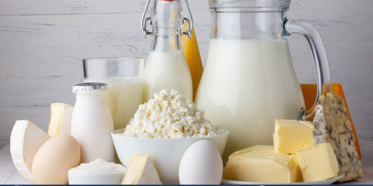 Asia Pacific Dairy Market Share, Size, Trends and Industry Analysis 2024-2032