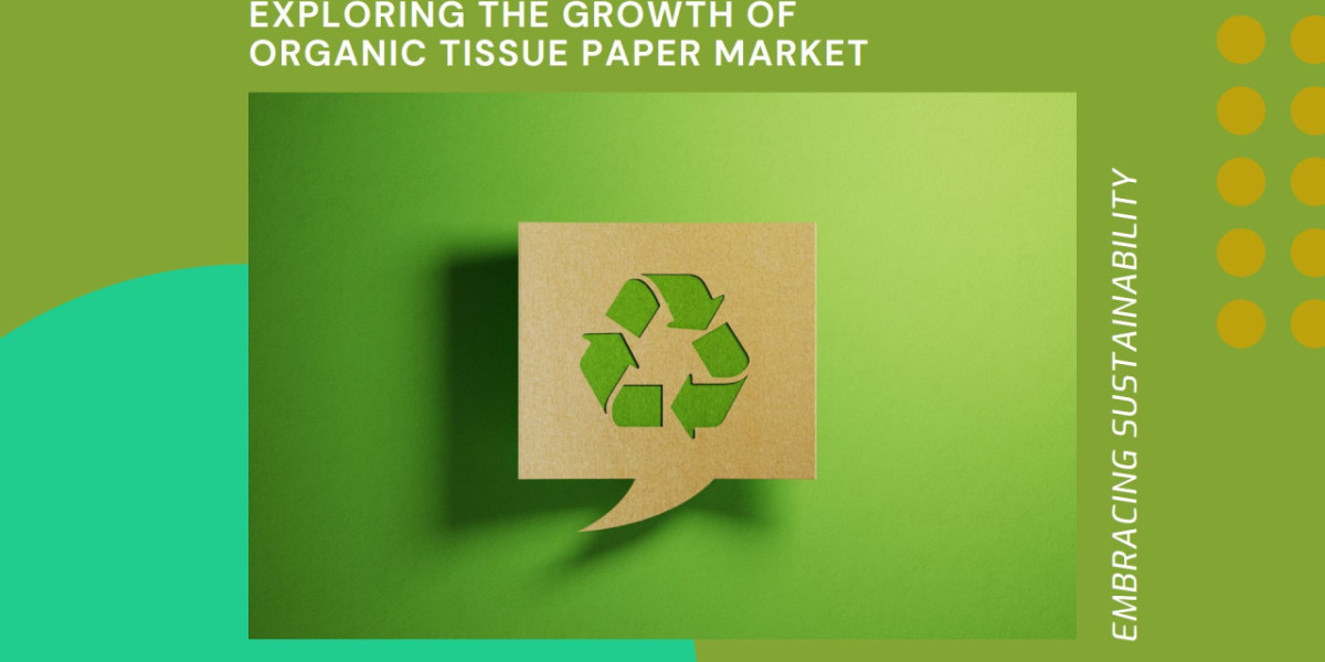 Europe Organic Tissue Paper Market Overview Of The Key Driving Forces To Create Positive Impact On The Industry Growth B