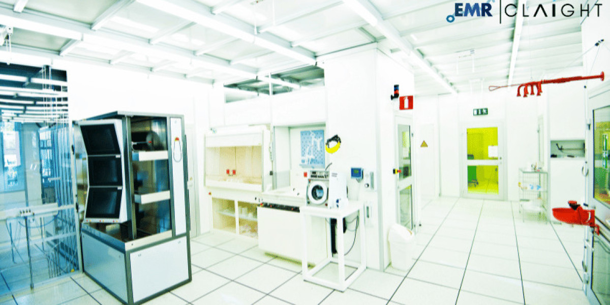 Cleanroom Technology Market Size, Share, Growth Analysis & Trend Report 2032