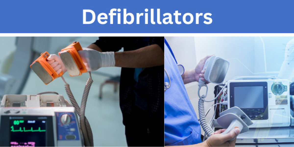 Defibrillators Market Analysis, Growth Factors and Dynamic Demand by 2033
