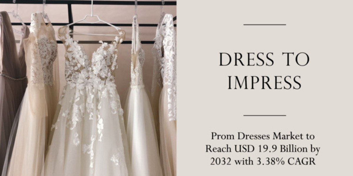 Europe Prom Dresses Market Overview and investment Analysis By 2032
