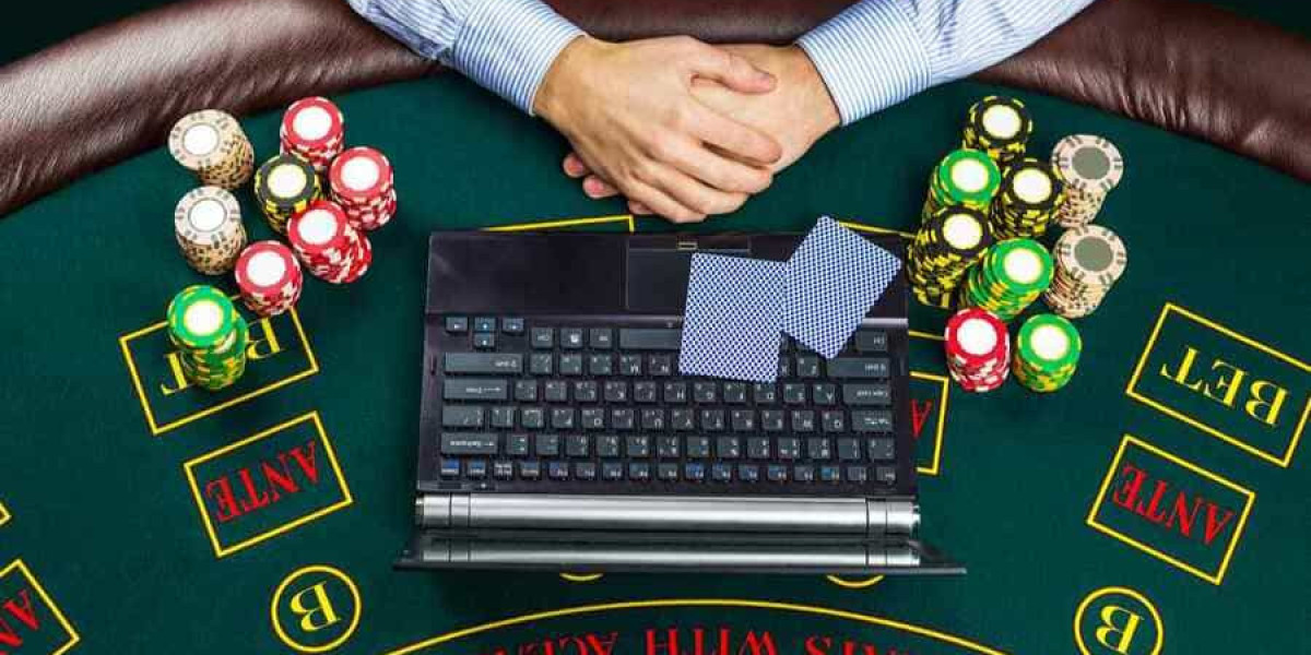 Rolling the Digital Dice: Mastering the Art of the Online Casino