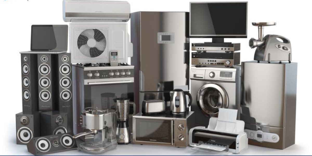 India Home Appliances Market Analysis, Size, Share and Industry Report 2024-2032